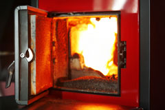 solid fuel boilers West Caister